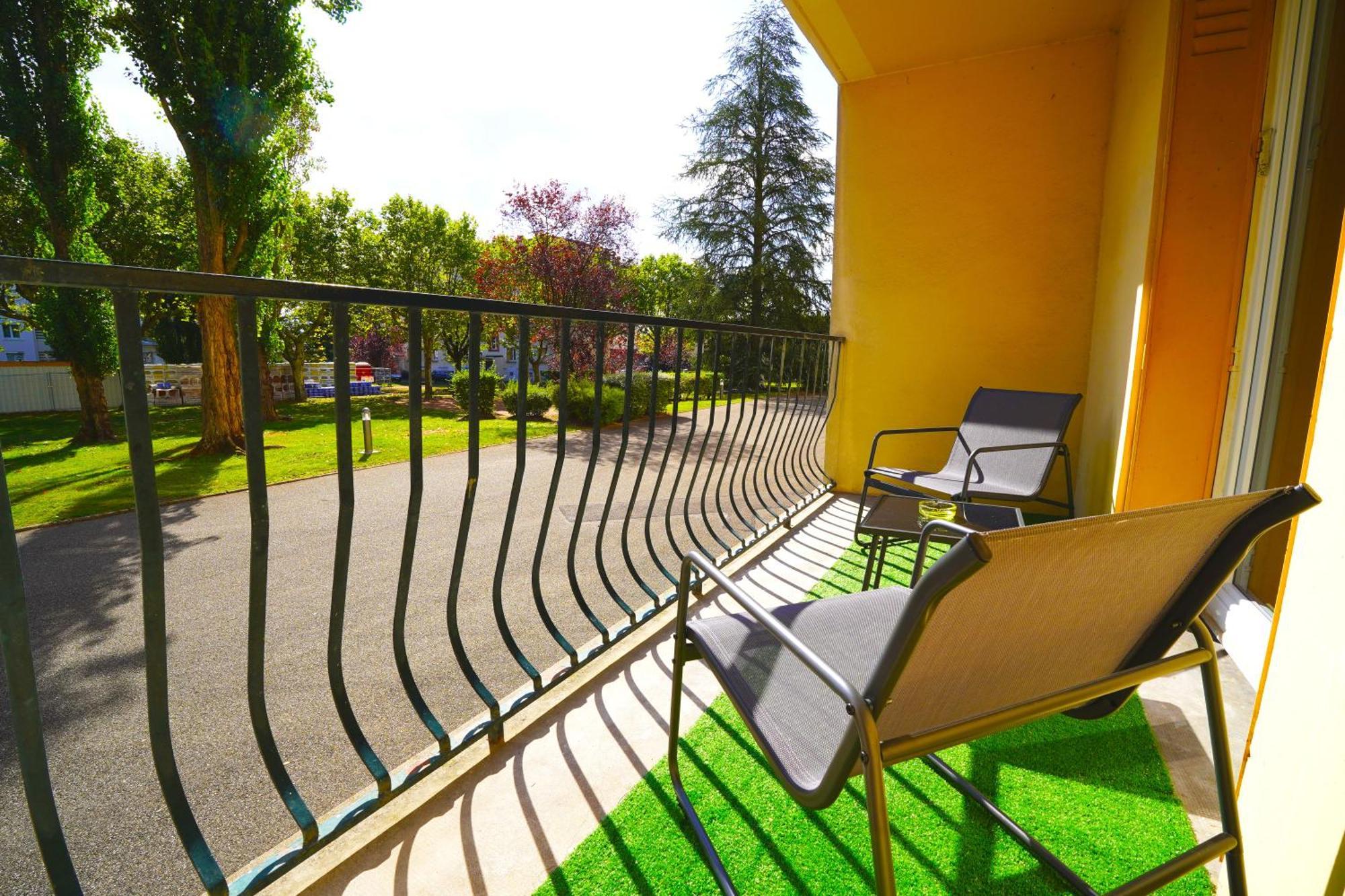 Cosy Et Urbain En Plein Centre Apartment *