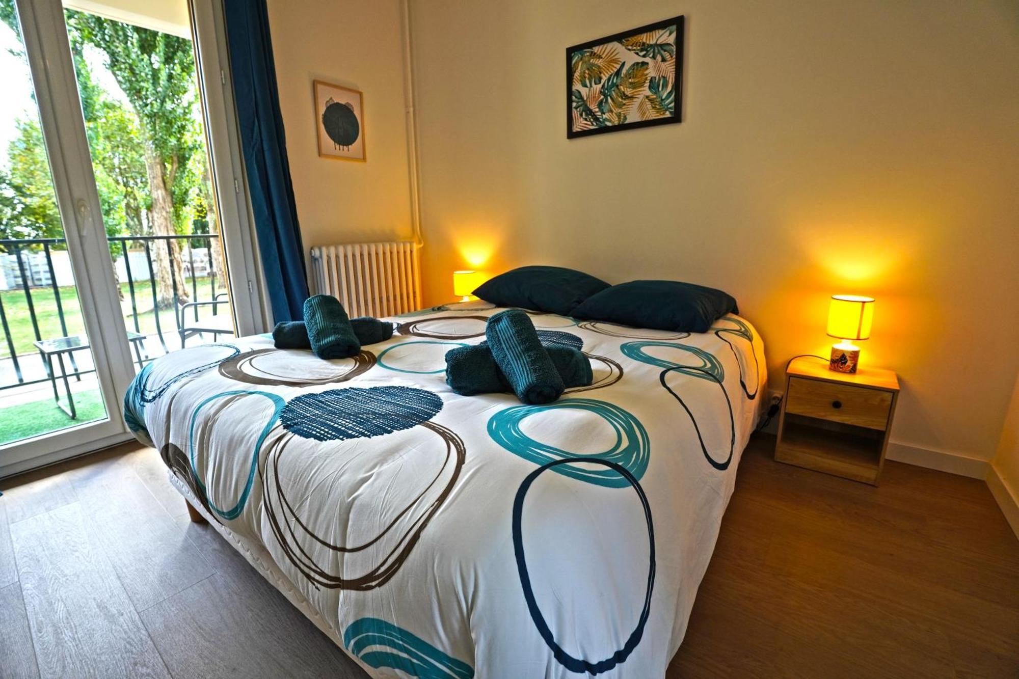 Apartment Cosy Et Urbain En Plein Centre *