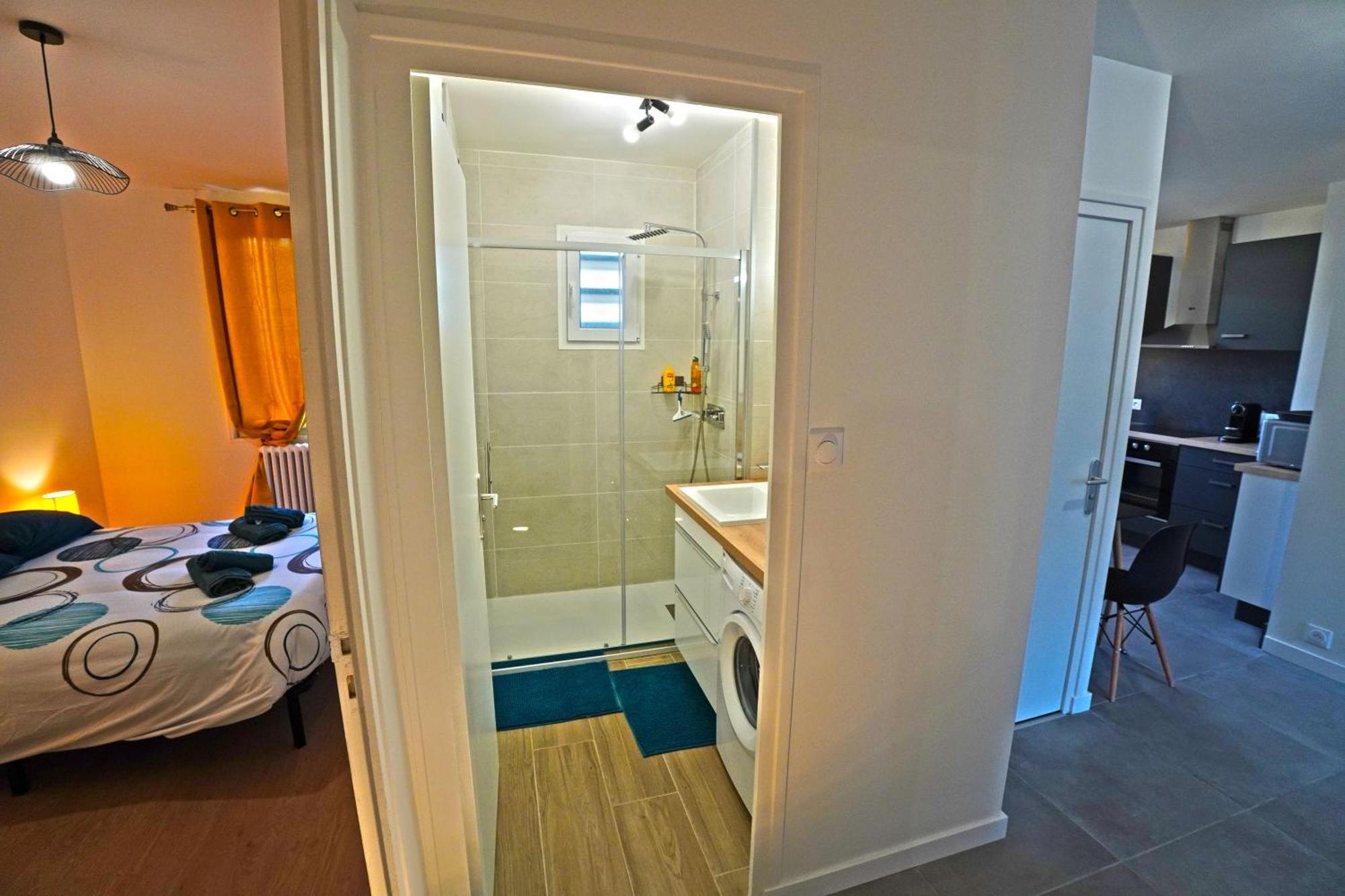 Cosy Et Urbain En Plein Centre Apartment