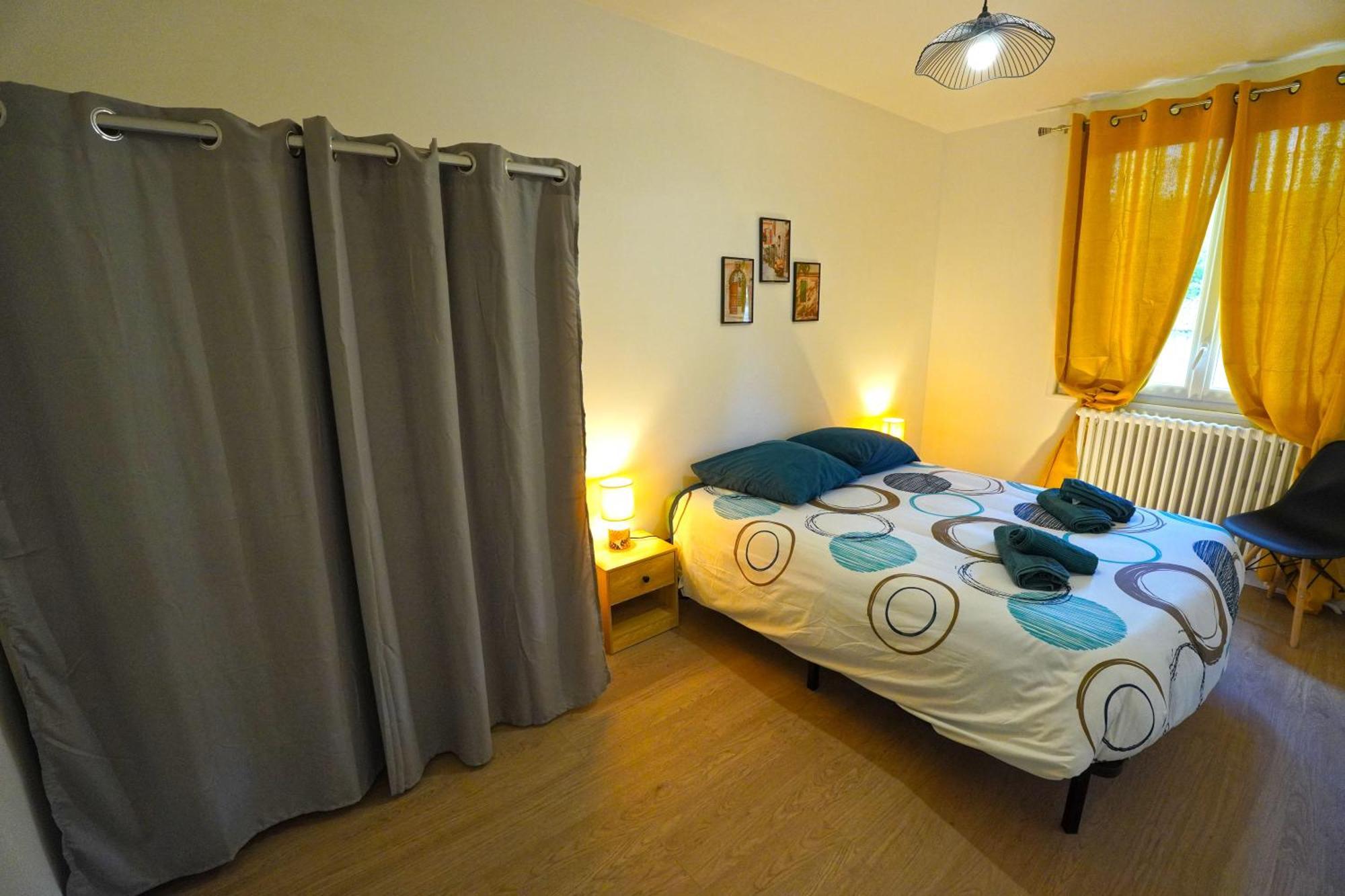 Cosy Et Urbain En Plein Centre Apartment *