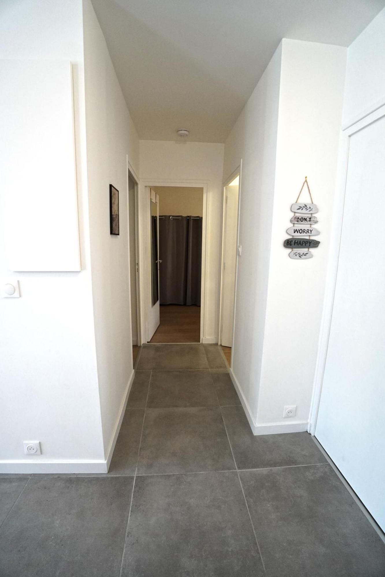 Apartment Cosy Et Urbain En Plein Centre Craponne