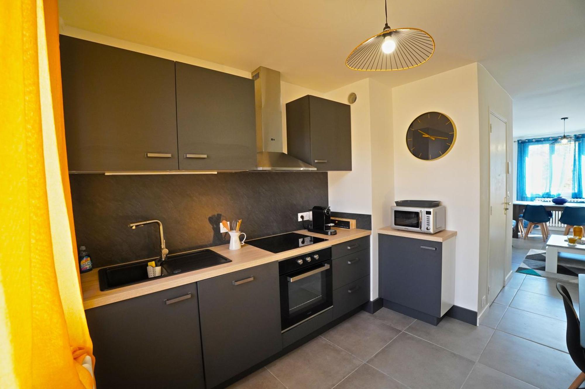 Cosy Et Urbain En Plein Centre Apartment