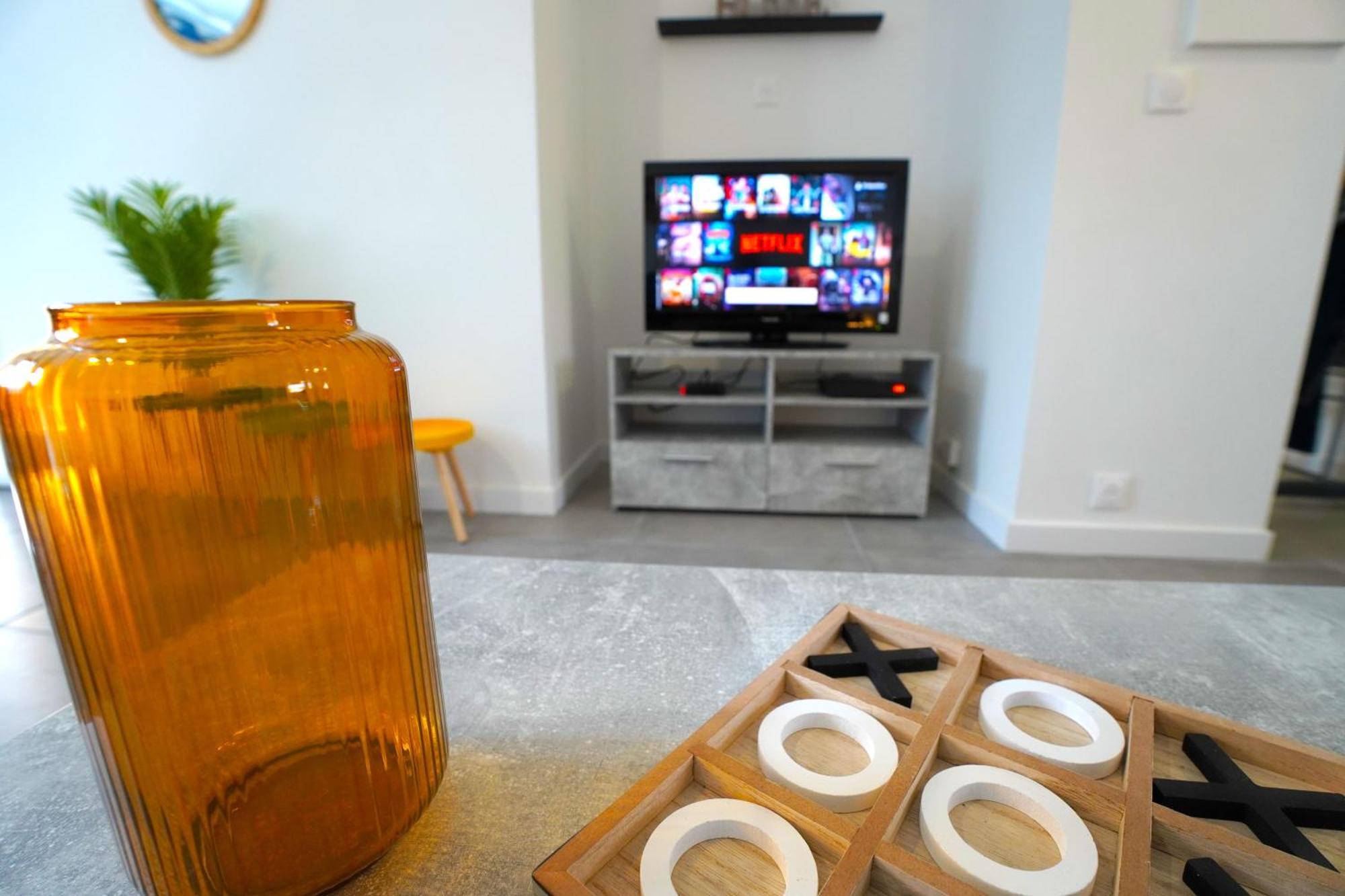 Cosy Et Urbain En Plein Centre Apartment Craponne